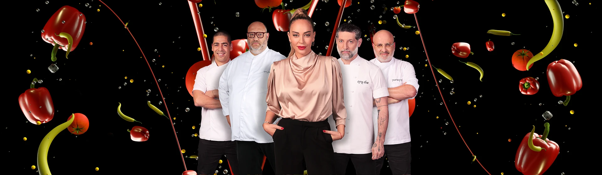 סופרטאנקר משחקי השף