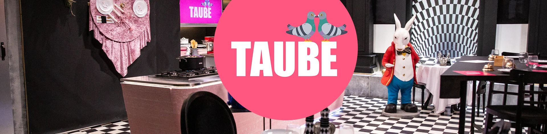 TAUBE, רכיב סופרטאנקר