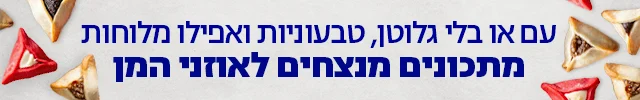 באנר ארוך - פורים - מובייל