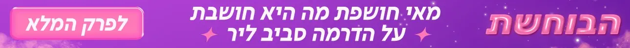 הבוחשת - פרק 7 - דסקטופ