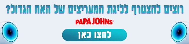ליגת המעריצים של האח הגדול, באנר מובייל