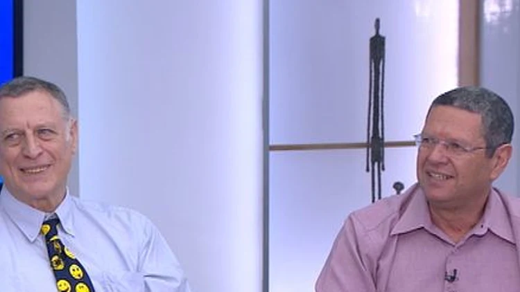 האנשים שקוראים להם פסח