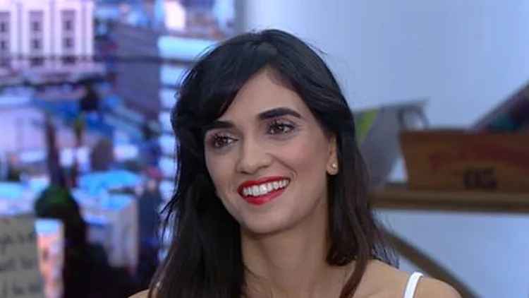 השאלון עם לירז צ'רכי