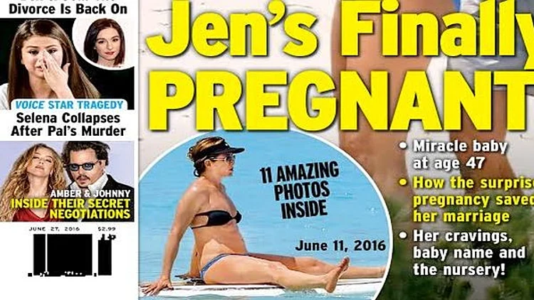 ניוזפיד – ג'ניפר אניסטון בווידוי חושפני: "כשאני אוכלת המבורגר כותבים שאני בהריון או שמנה" | חדשות 13