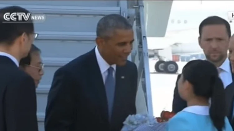 ניוזפיד – לא נעים: כך הסינים השפילו את אובמה | חדשות 13