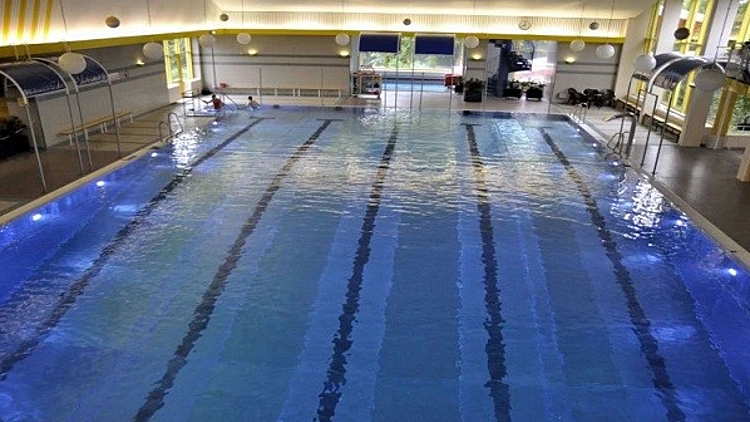 ניוזפיד – תקיפה בבריכה בגרמניה: "צעקו אללה אכבר וירקו על נשים וילדים" | חדשות 13