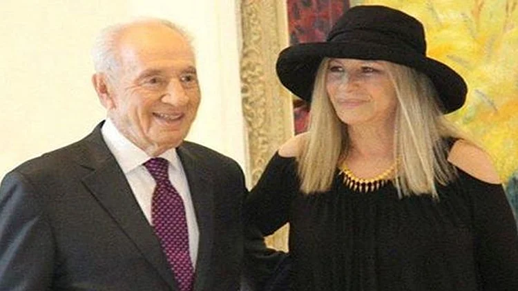 פוליטיקאים וסלבס מהארץ והעולם נפרדים משמעון פרס ברשתות החברתיות | חדשות 13