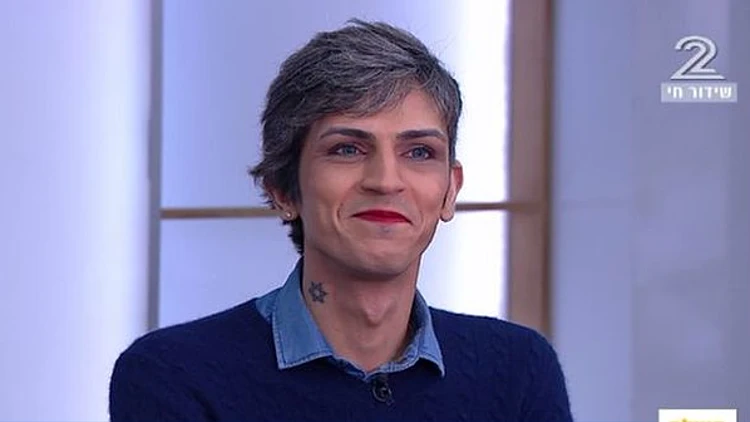 המשורר האירני שהגשים חלום והגיע לישראל