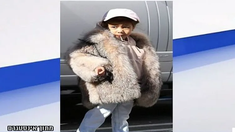 בגדי יוקרה לילדים באלפי שקלים