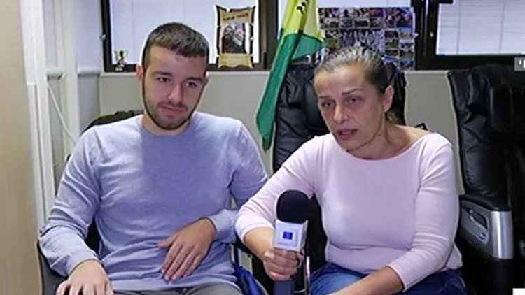 הפצוע הקשה ביותר מצוק איתן שב הביתה