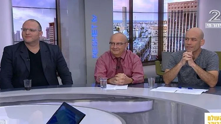 הצצה לסצנת הסמים במועדונים