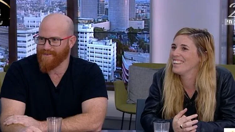 סיפורו המרגש של ג'ינג'י