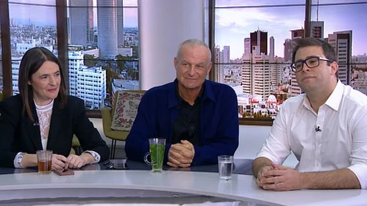 הסערה בארץ ובחו"ל!