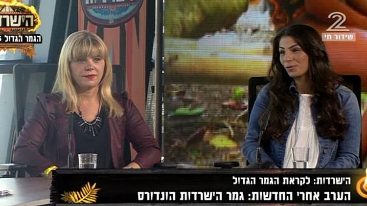 משפחות הפיינליסטים מתכוננות לגמר