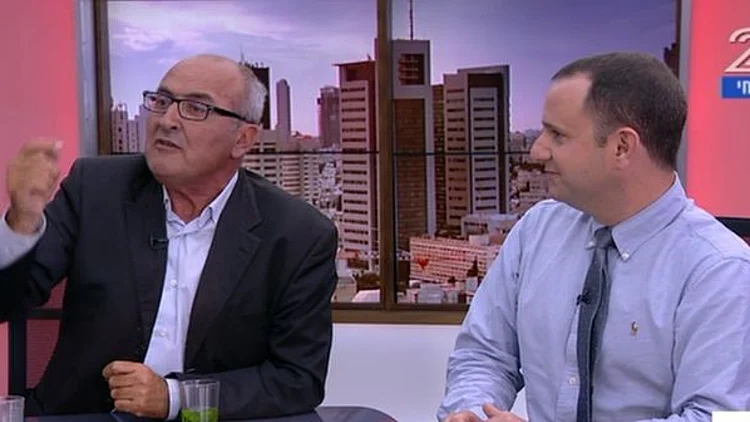 חושך בקצה המנהרה