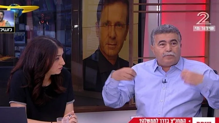 ח"כ פרץ: אנחנו במשבר