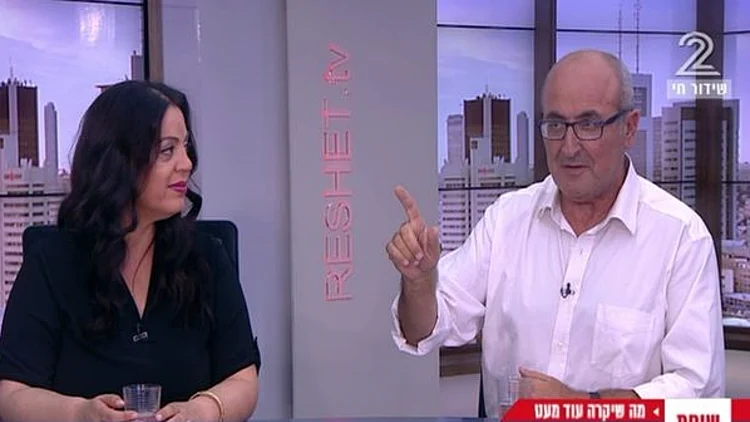 ליברמן בוחן את עתיד גלי צה"ל