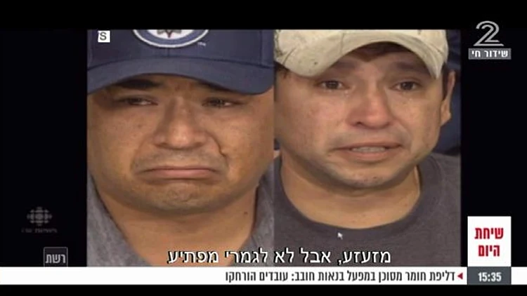 השף ג'יימי אוליבר מתגייס למען העיירה האיטלקית