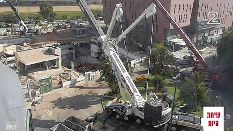 ההפקרות באתרי הבנייה: עד מתי?