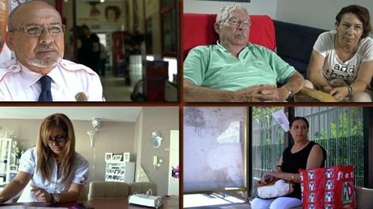 המערכת עם מיקי חיימוביץ', עונה 2, פרק 1: תחקיר הפנסיה