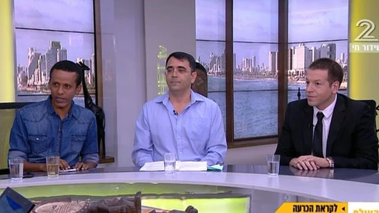 "אם אלאור אזריה יזוכה תהיה פה רעידת אדמה"