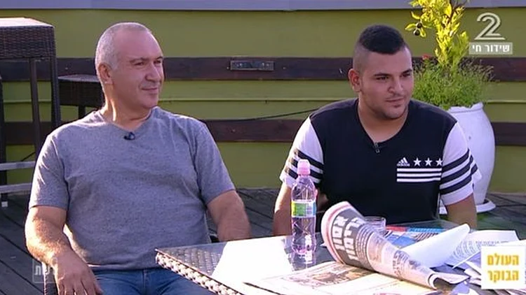 המצאה ישראלית חדשה: בר מים לרכב