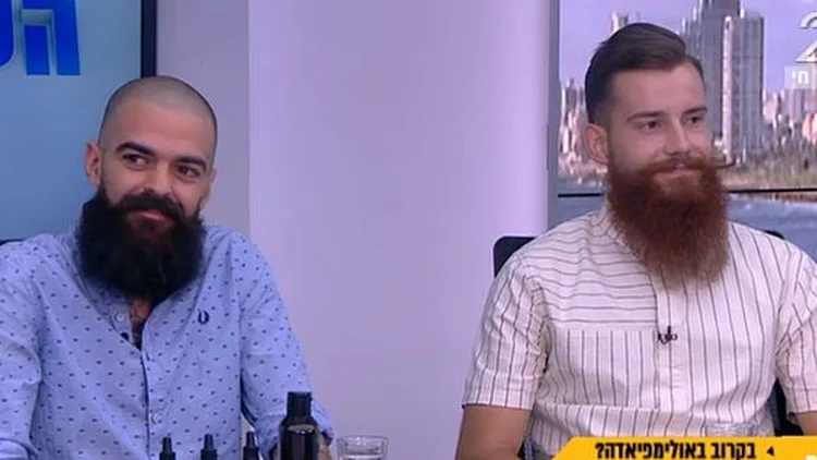 בקרוב באולימפיאדה? הזקן הנעים ביותר