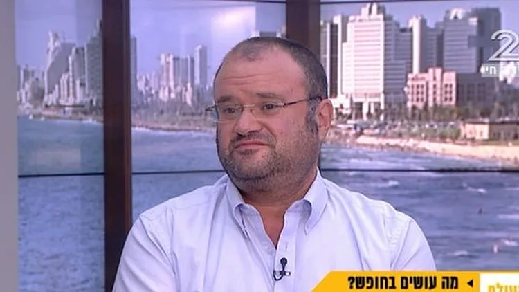 יד שרה - הפרוייקט שמאפשר לנכים לטייל בארץ