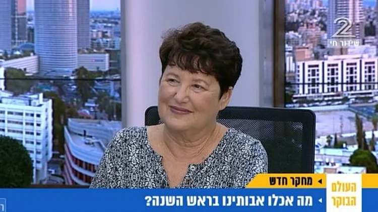 המאכלים אותם אכלו אבותינו בראש השנה
