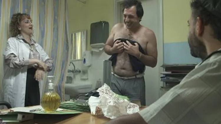 הבדיקה של ממוקה- מאחורי הקלעים