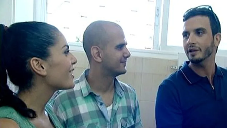 עונה 2, פרק 5: באים לחדש למעיין ומני