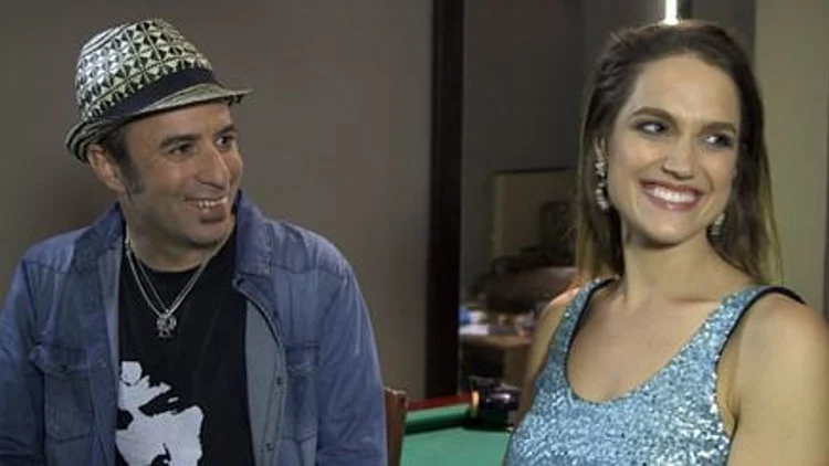 פרק 2: מארינה מקסימיליאן