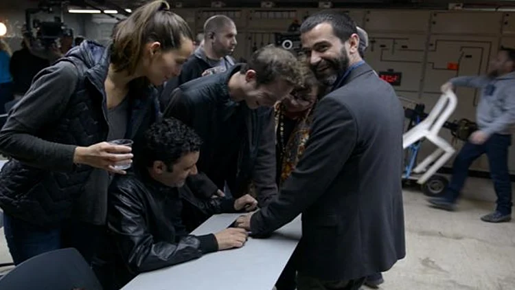 המדרשה, עונה 1: מאחורי הקלעים