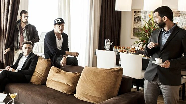 המדרשה, עונה 1, פרק 4: קפה