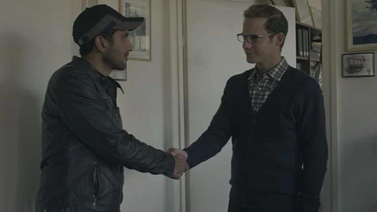 המדרשה, עונה 1, פרק 11: רומח