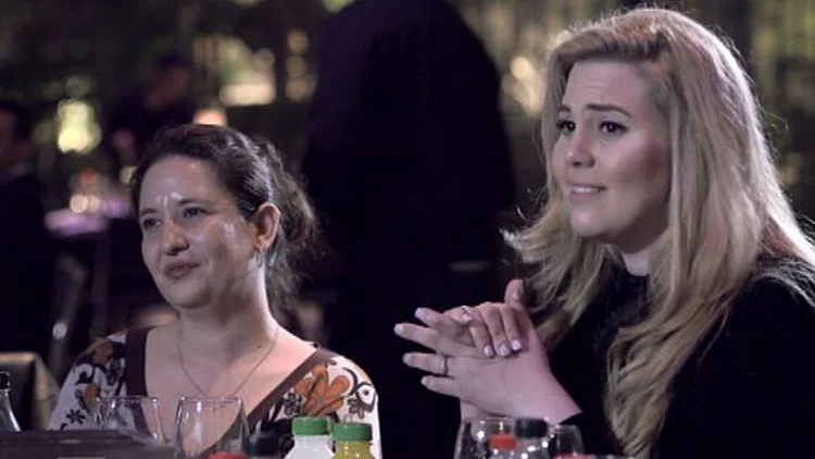 עונה 1, פרק 3: מבקרת החתונות