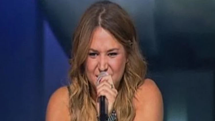 האודישן של קטלין רייטר