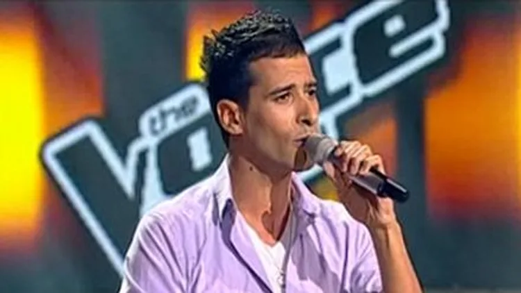 האודישן של עומר טל