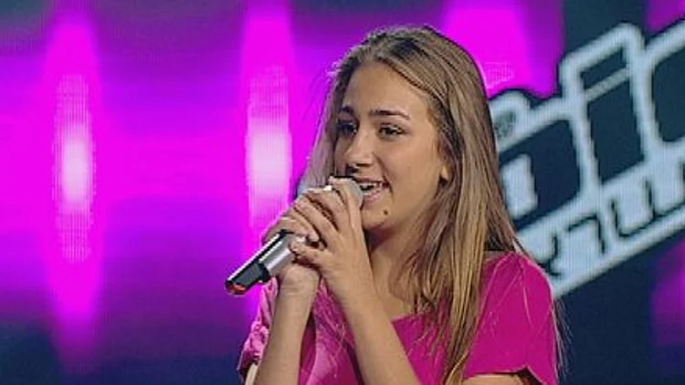 האודישן של דנה דור