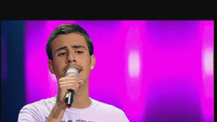 האודישן של גל בנימין