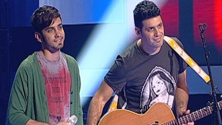 האודישן של גיא ויהל