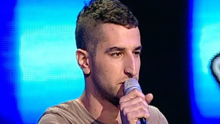 האודישן של שי משה