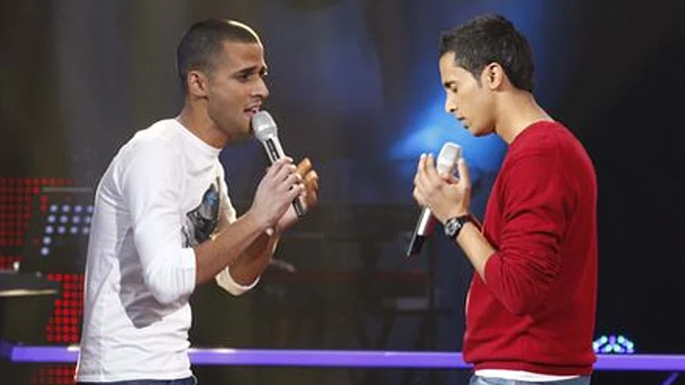 הדו-קרב של חן גואטה ומתן שמר