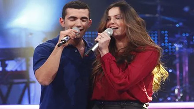 הדו-קרב של אדר וברק