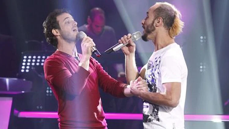 הדו-קרב של ליאונל ואלון