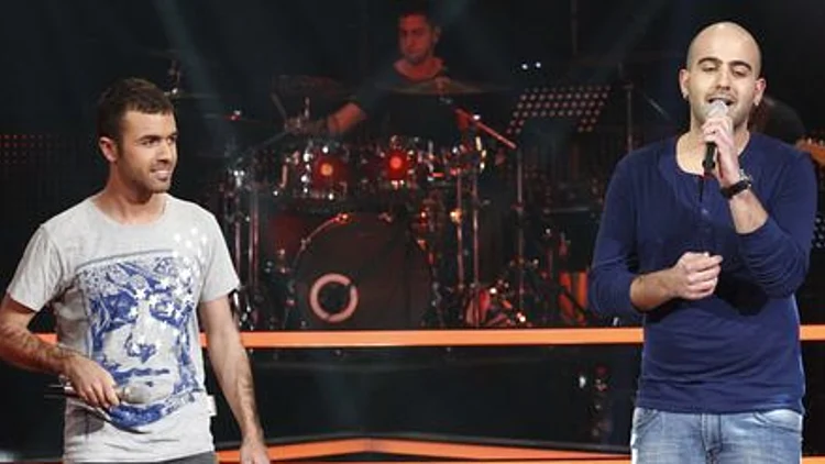 הדו-קרב של מאור וחן