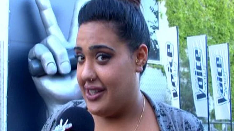 האודישן של דנה צלח | רשת 13