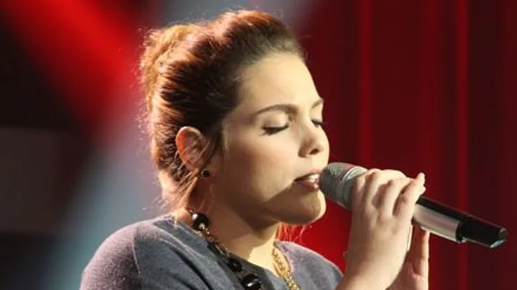 האודישן של דיאנה דאבוש