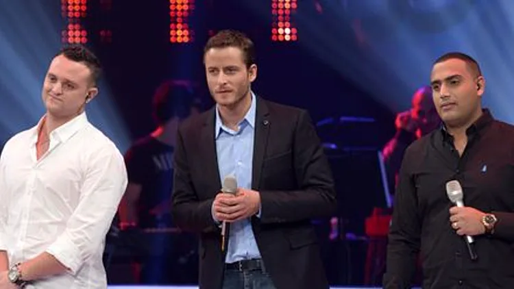 הדו קרב של יהודה וגלעד