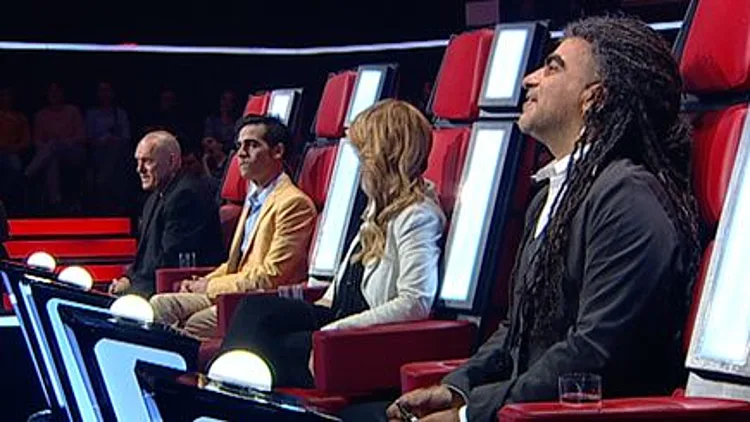 פרק 8, עונה 3